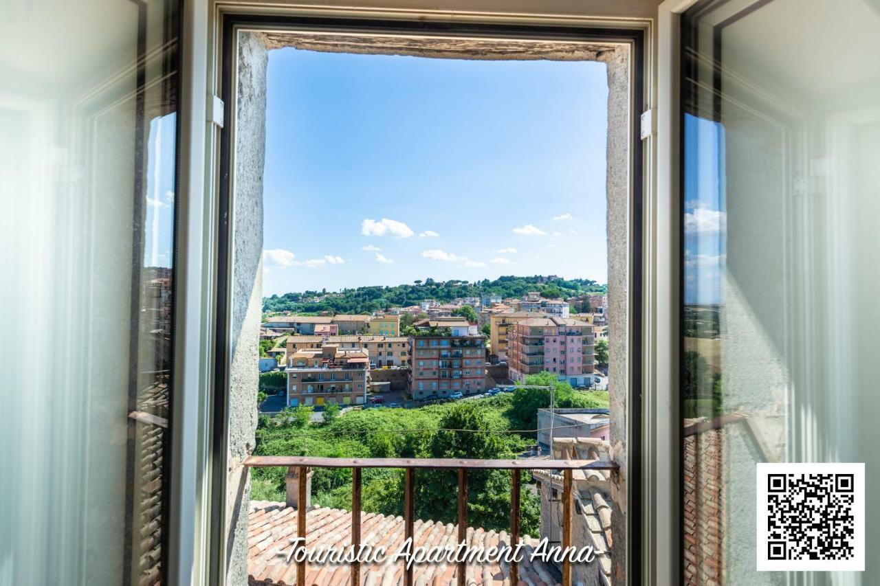 Tourist Apartment Anna براتشيانو المظهر الخارجي الصورة