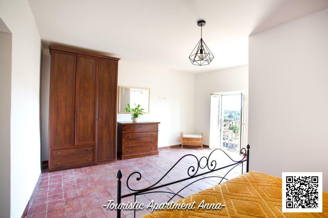 Tourist Apartment Anna براتشيانو المظهر الخارجي الصورة
