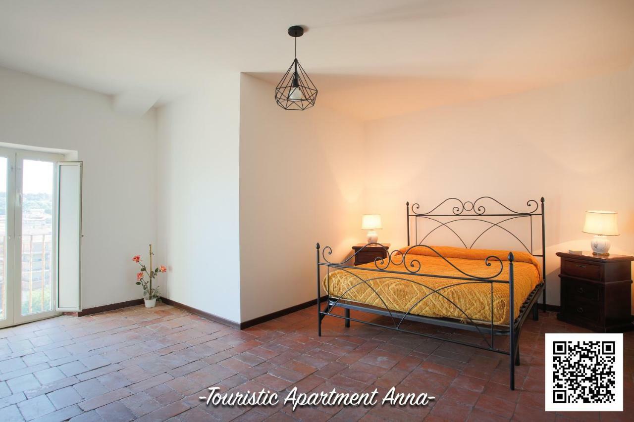 Tourist Apartment Anna براتشيانو المظهر الخارجي الصورة