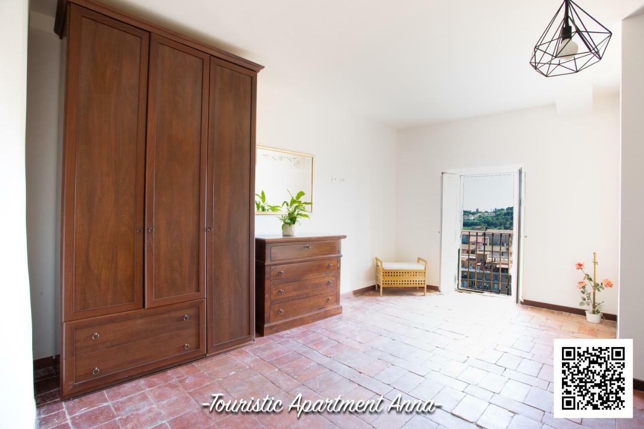 Tourist Apartment Anna براتشيانو المظهر الخارجي الصورة