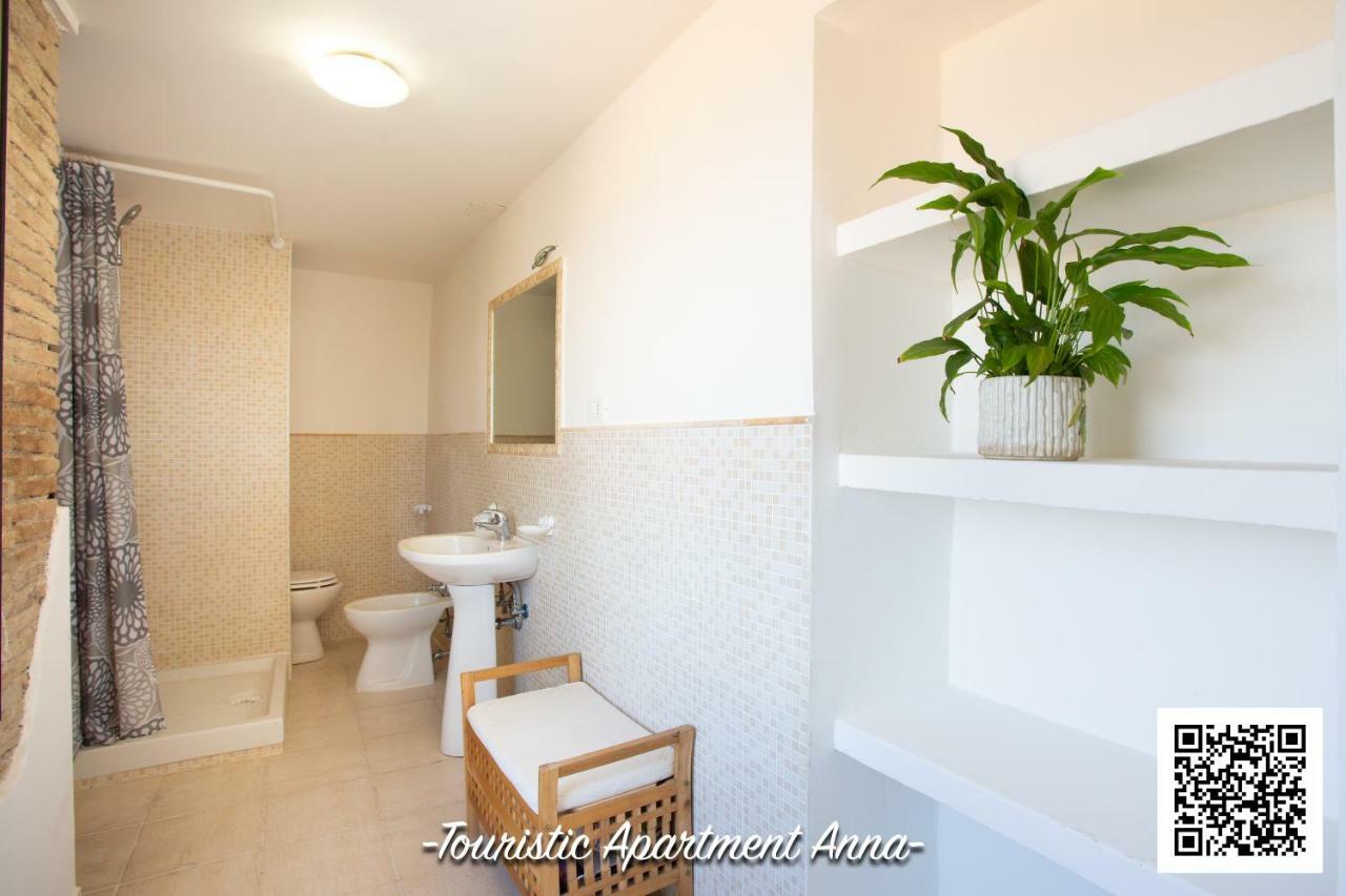 Tourist Apartment Anna براتشيانو المظهر الخارجي الصورة