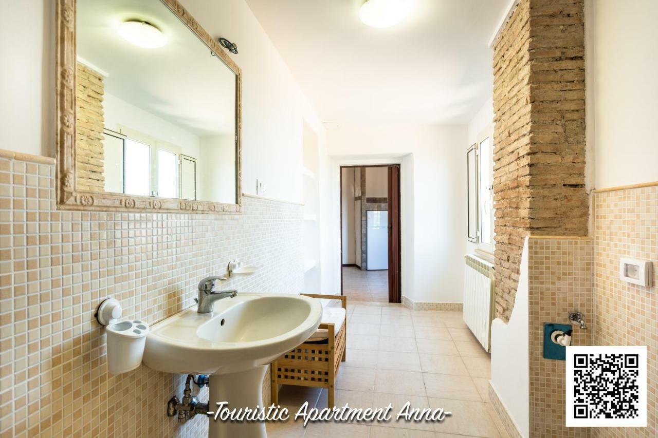 Tourist Apartment Anna براتشيانو المظهر الخارجي الصورة
