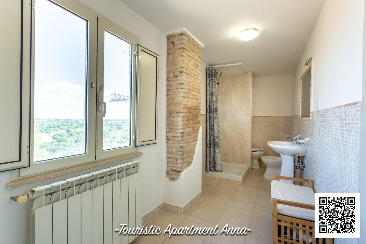 Tourist Apartment Anna براتشيانو المظهر الخارجي الصورة